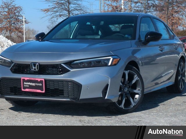 New 2026 Honda Civic Sport Touring