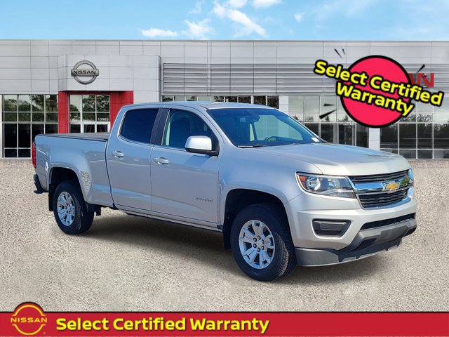 Used 2018 Chevrolet Colorado LT