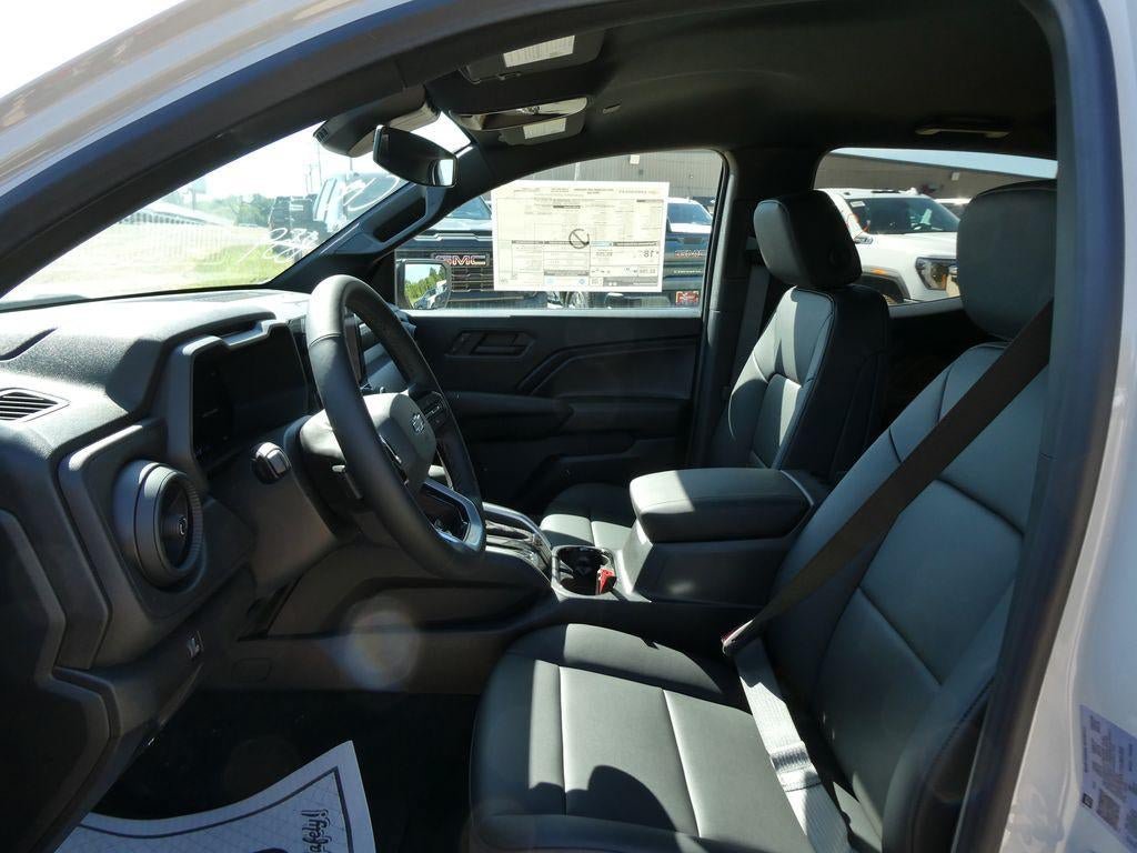 New 2026 Chevrolet Colorado Trail Boss AWD/4WD image 15