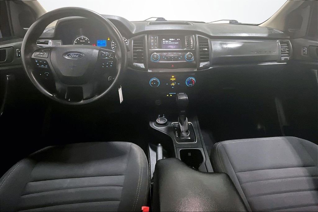 Used 2021 Ford Ranger XL w/ Equipment Group 101A High AWD/4WD image 8