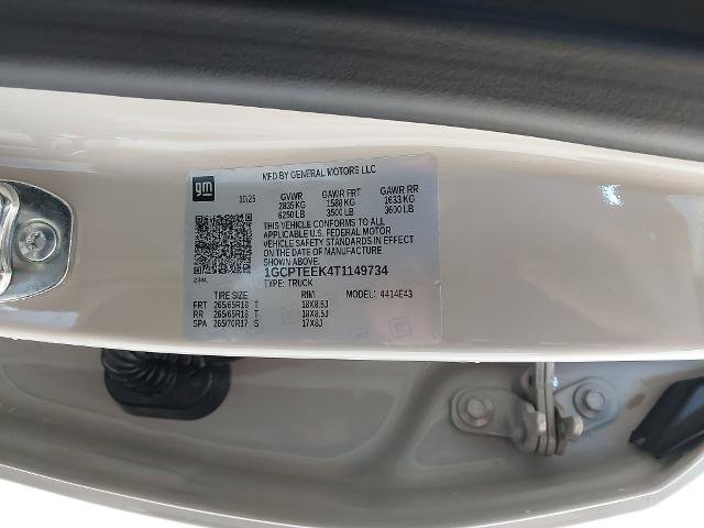 New 2026 Chevrolet Colorado Trail Boss image 34