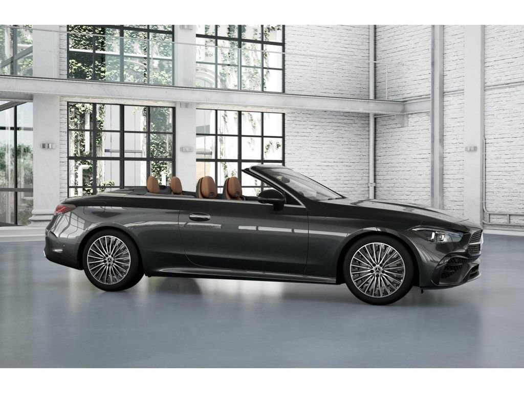 New 2026 Mercedes-Benz CLE 450 4MATIC Cabriolet image 14
