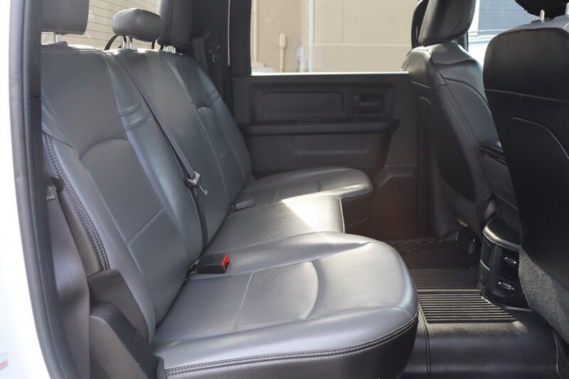 Used 2022 RAM 2500 Tradesman AWD/4WD image 20