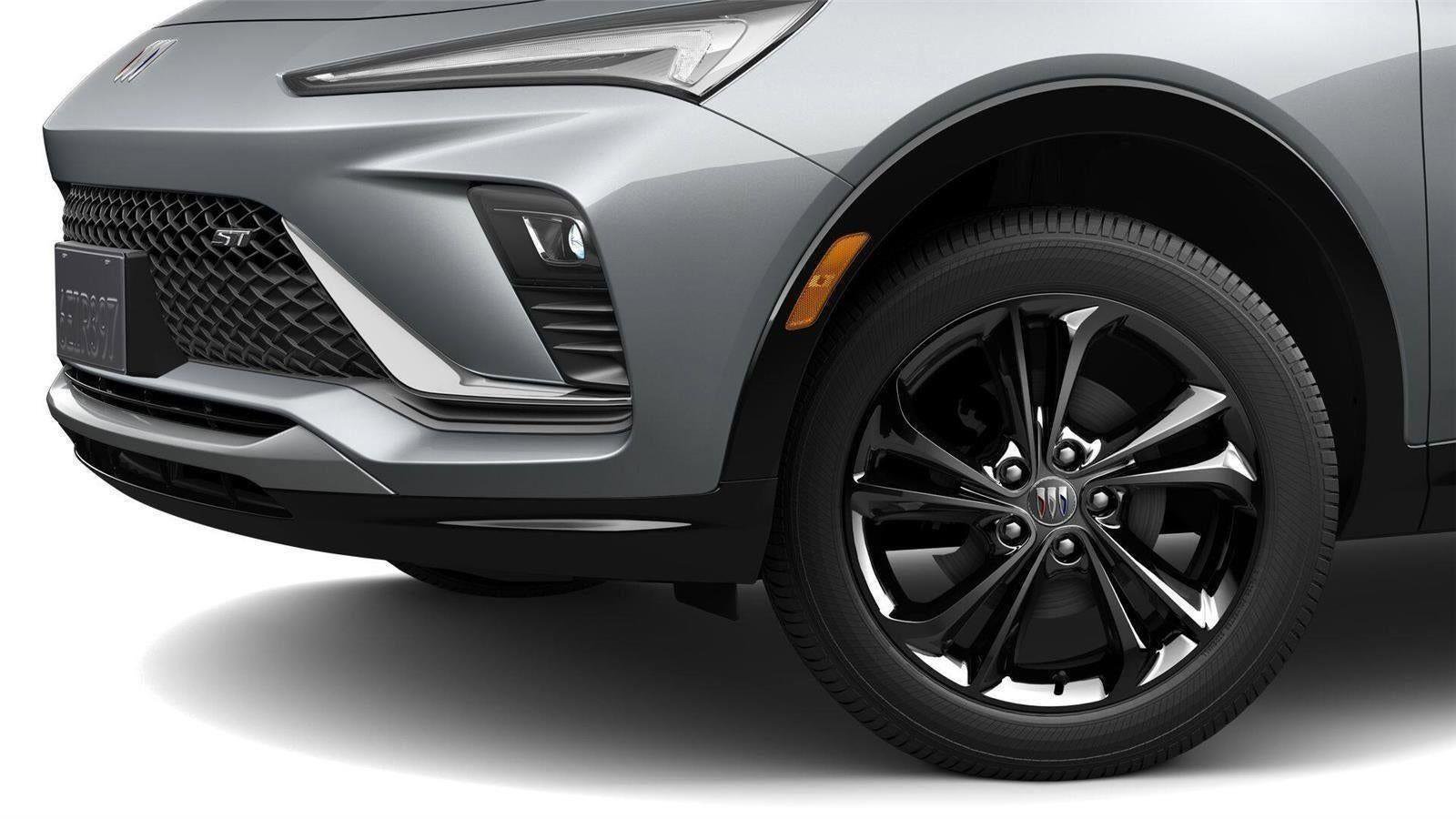 New 2026 Buick Envista Sport Touring w/ Convenience II Package image 5