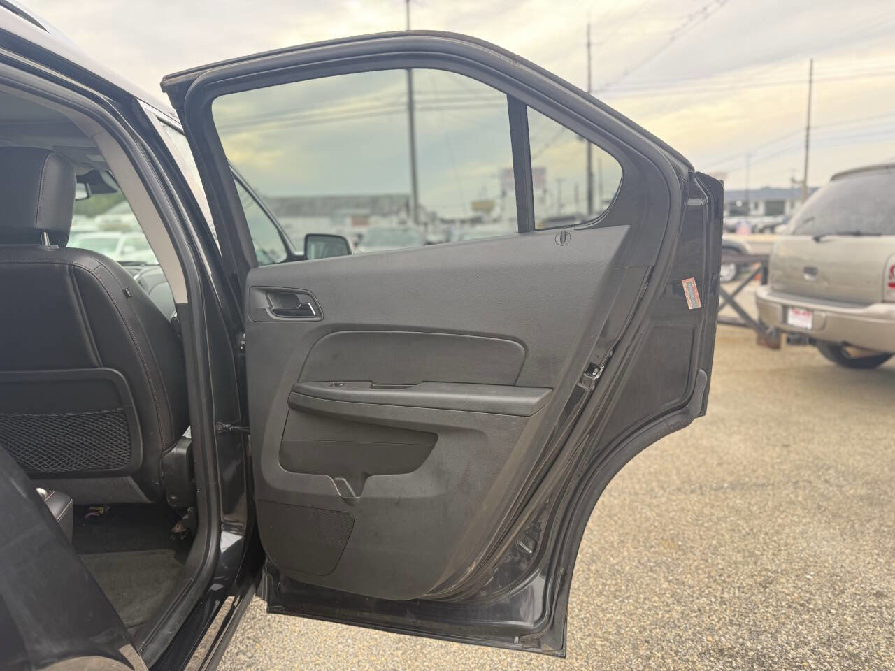 Used 2015 Chevrolet Equinox LTZ FWD image 15