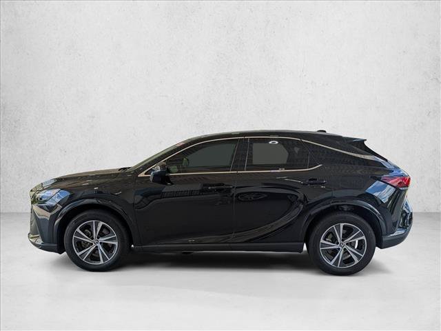 Used 2025 Lexus RX 350h w/ Accessory Package AWD/4WD image 9