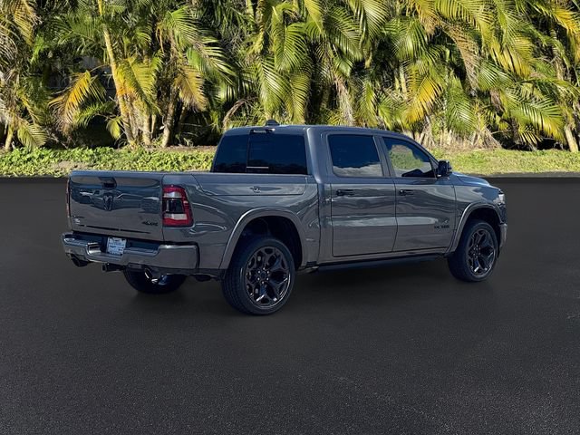 Used 2024 RAM 1500 Limited AWD/4WD image 5