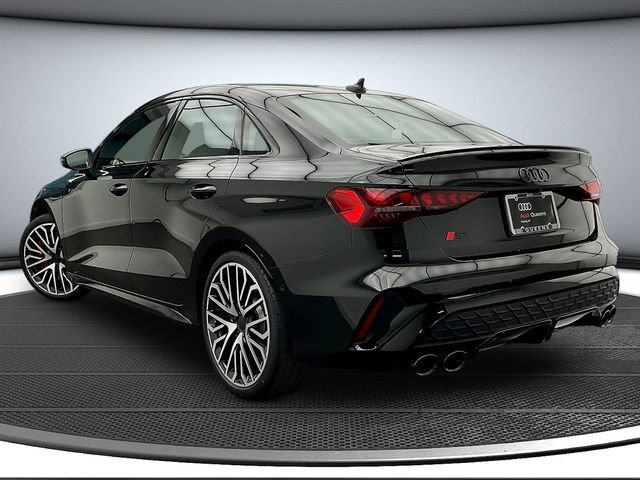 New 2026 Audi S3 Premium AWD/4WD image 3