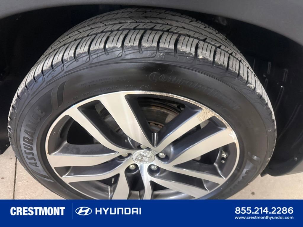 Used 2016 Honda Pilot Elite image 16