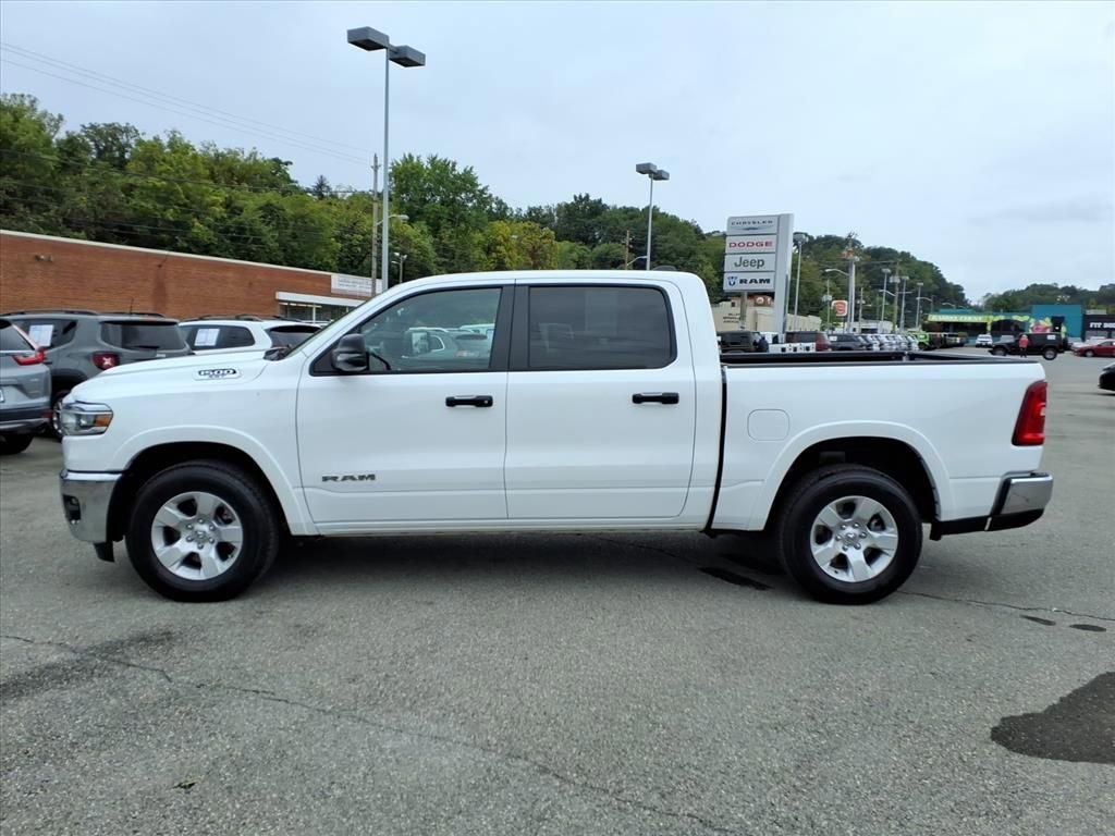 Used 2025 RAM 1500 Big Horn image 7