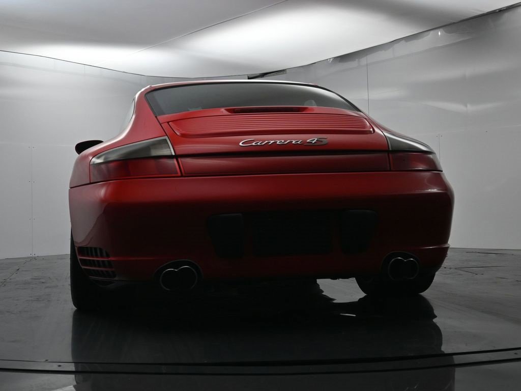 Used 2004 Porsche 911 Carrera 4S image 45