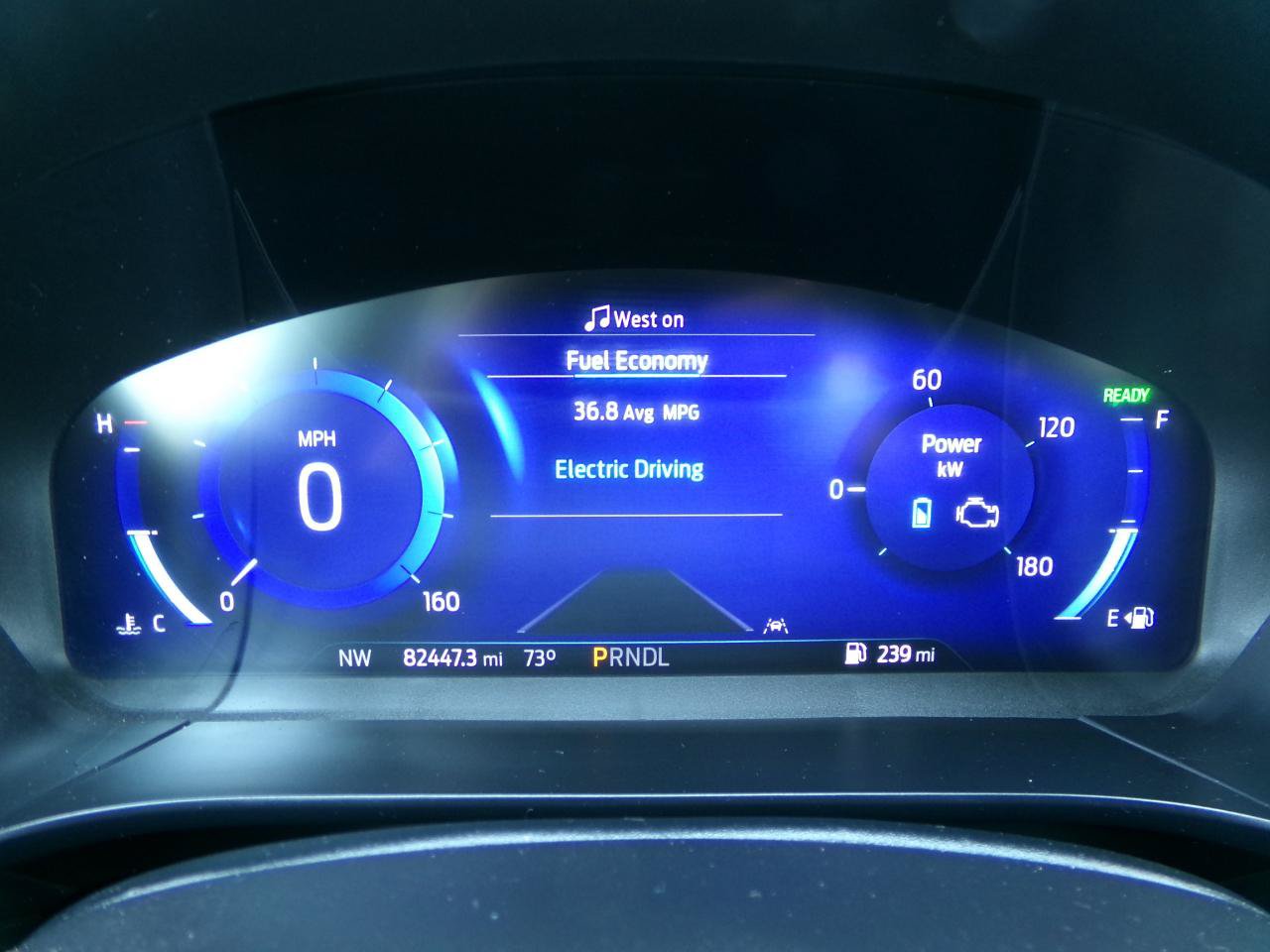 Used 2022 Ford Escape Titanium AWD/4WD image 19