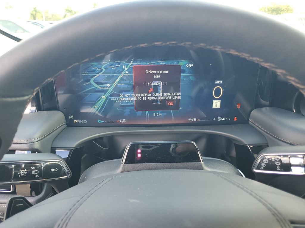 New 2025 Lincoln Aviator 2WD w/ Jet Appearance Package image 27