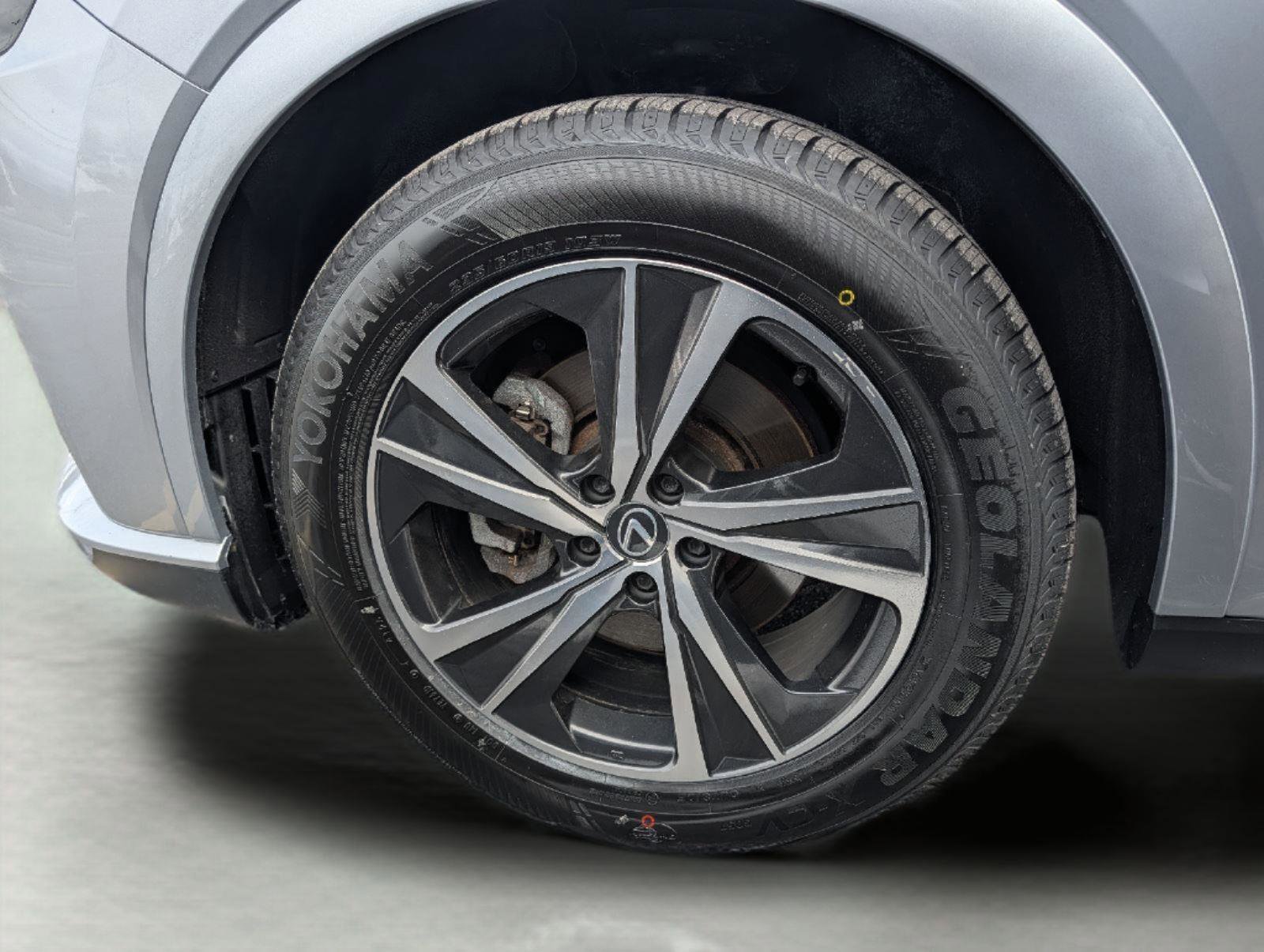 Used 2023 Lexus RX 350 Premium w/ Accessory Package (K3) image 8