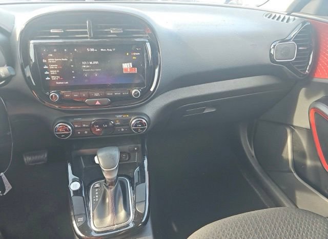 Certified 2024 Kia Soul GT-Line FWD image 9