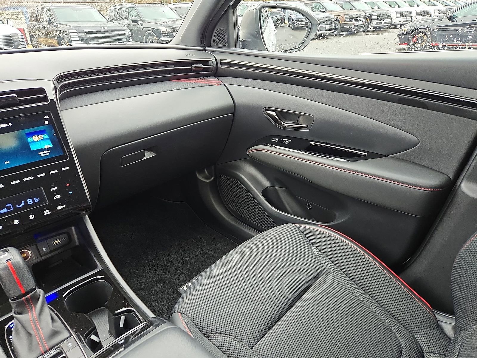 Certified 2023 Hyundai Tucson N Line image 11