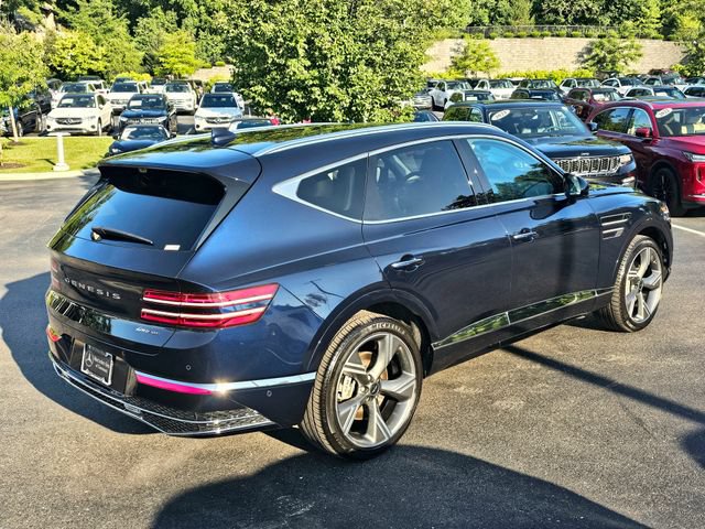 Used 2025 Genesis GV80 3.5T Prestige AWD/4WD image 8