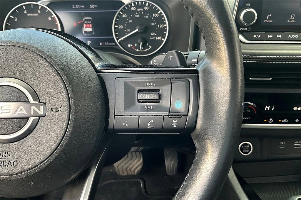 Used 2023 Nissan Rogue SV image 12