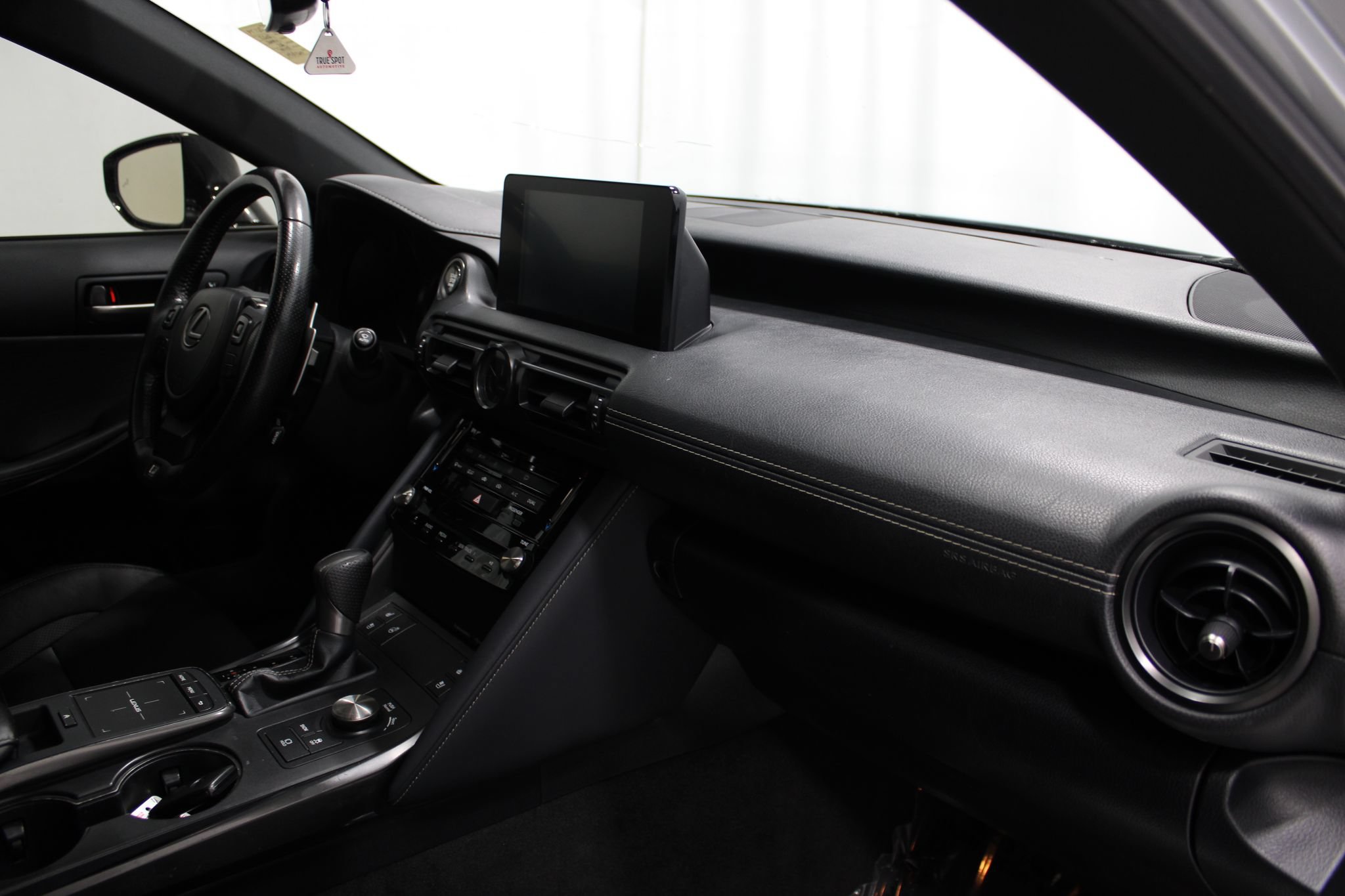 Used 2023 Lexus IS 350 F Sport w/ Memory Package RWD image 23