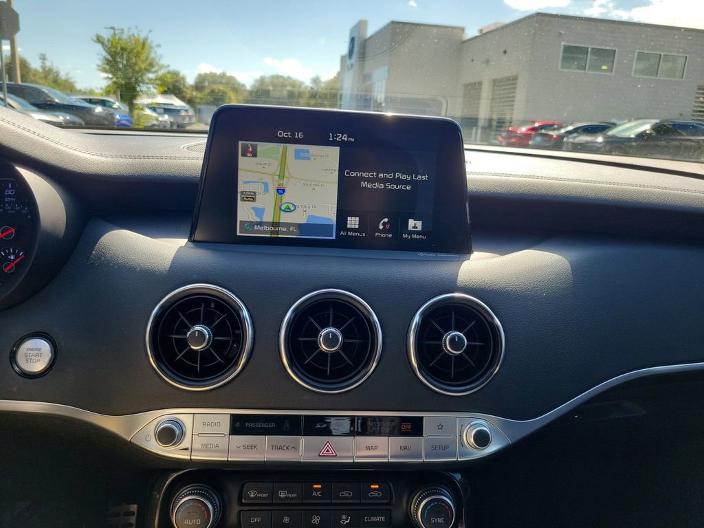 Used 2020 Kia Stinger GT-Line w/ Sun & Sound Package image 24