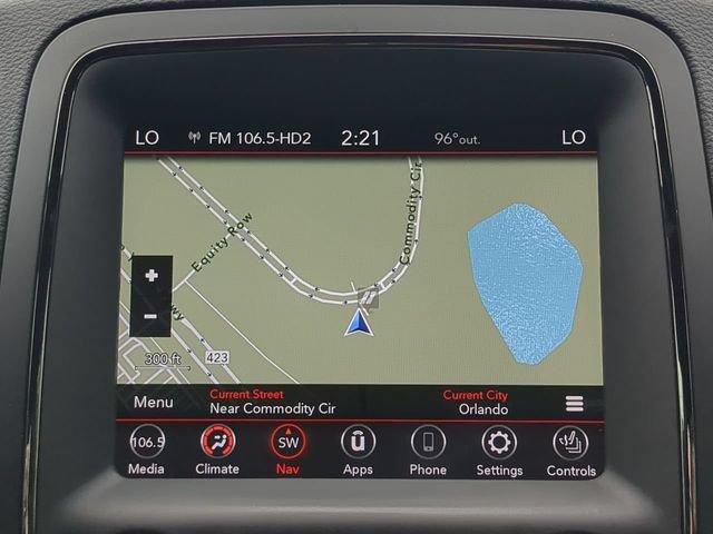Used 2020 Dodge Durango R/T w/ Blacktop Package AWD/4WD image 26
