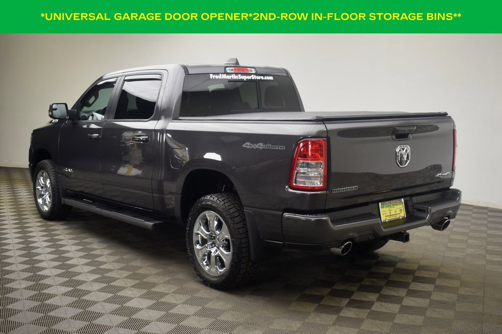Used 2020 RAM 1500 Big Horn AWD/4WD image 6