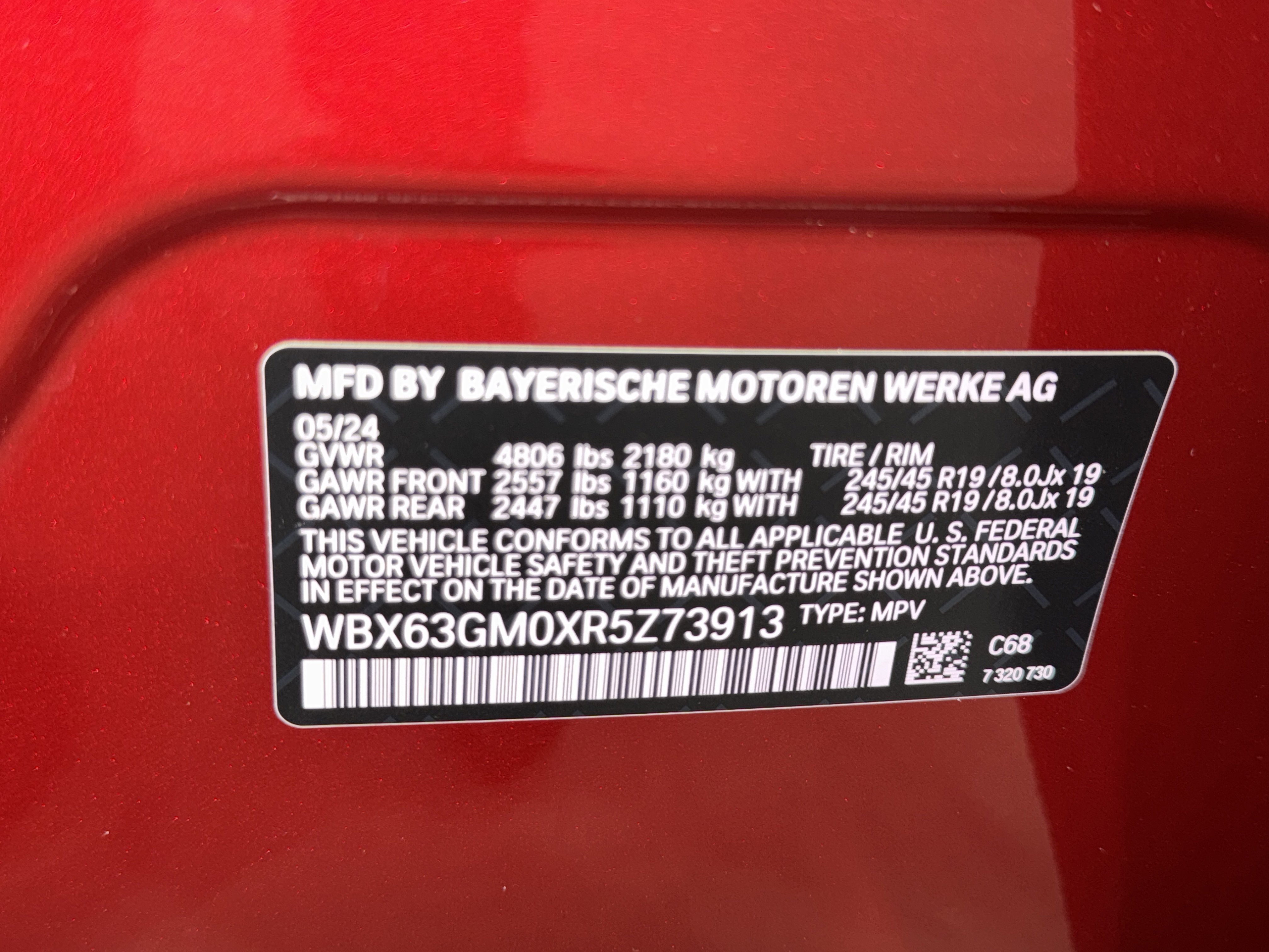 Used 2024 BMW X2 xDrive28i image 38