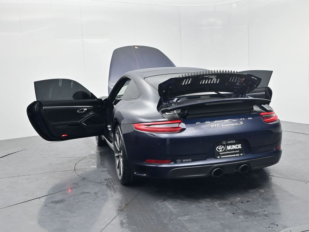 Used 2017 Porsche 911 Carrera S image 69
