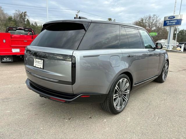 Used 2024 Land Rover Range Rover SE AWD/4WD image 28