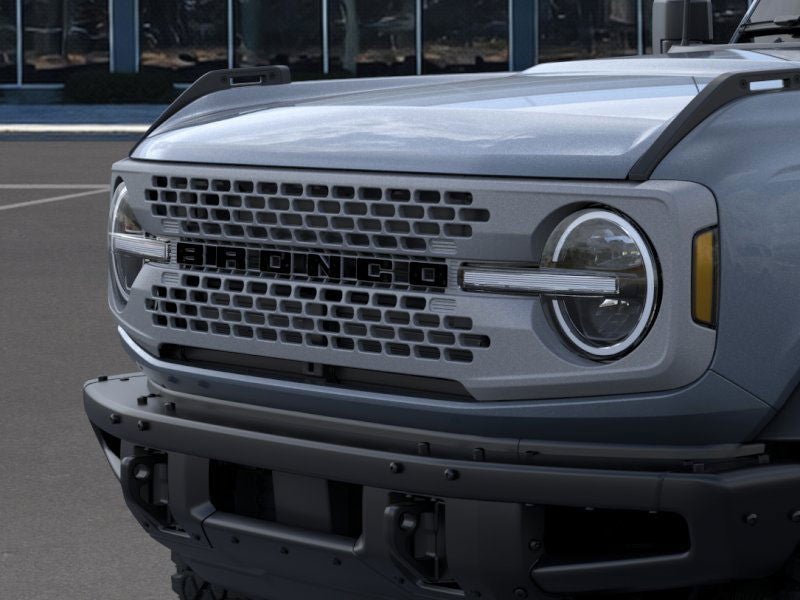 New 2025 Ford Bronco Badlands w/ Sasquatch Package AWD/4WD image 19