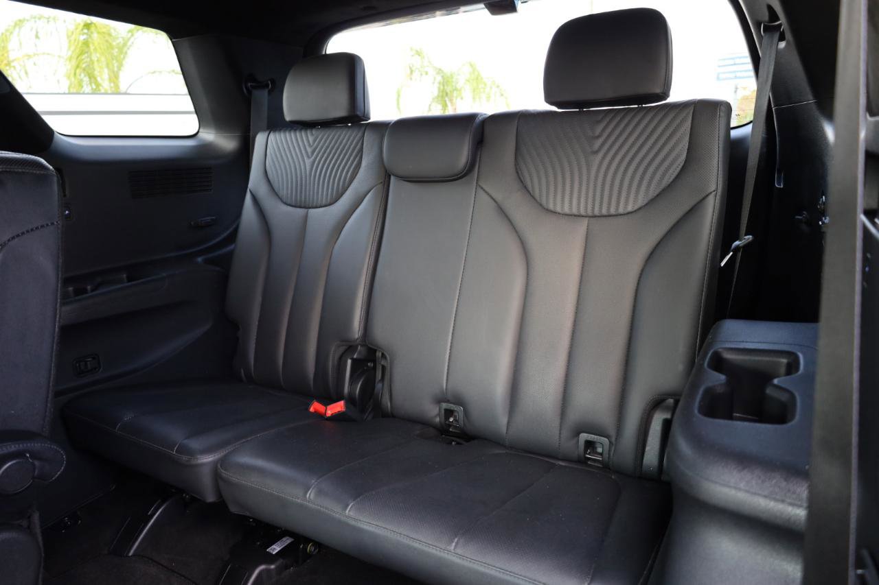 Used 2025 Hyundai Palisade Calligraphy AWD/4WD image 16