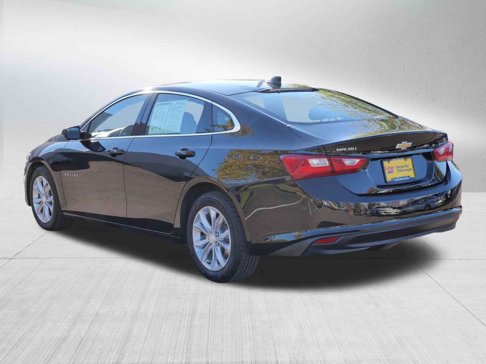 Used 2025 Chevrolet Malibu LT image 5