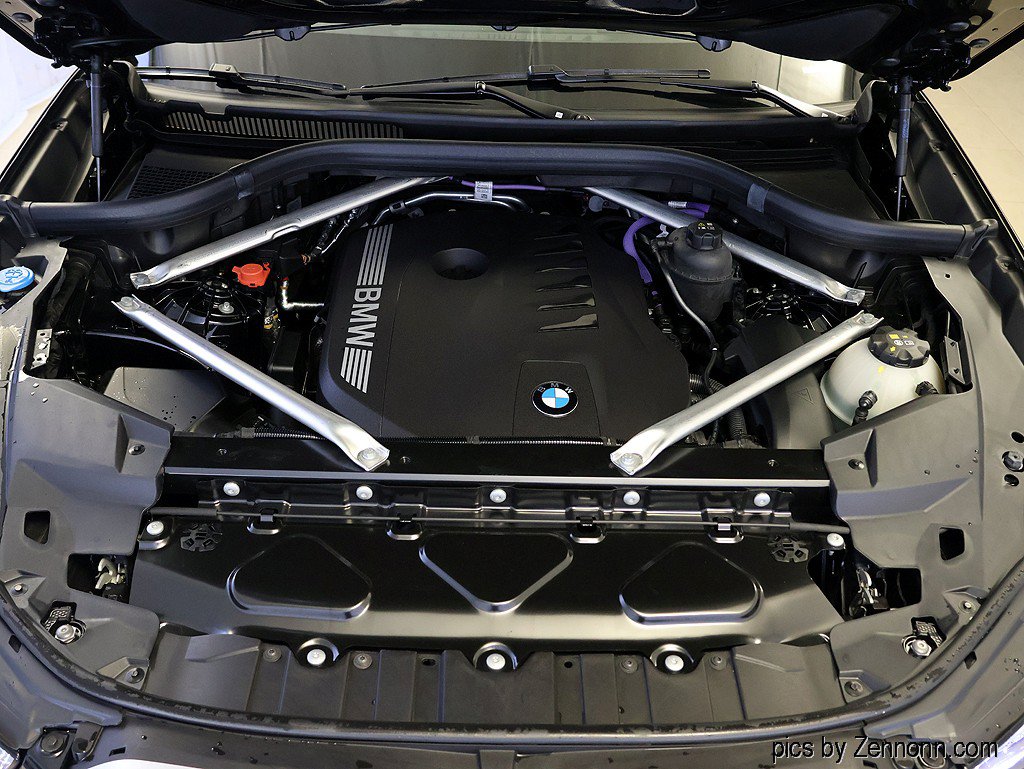 Certified 2026 BMW X5 xDrive40i AWD/4WD image 39