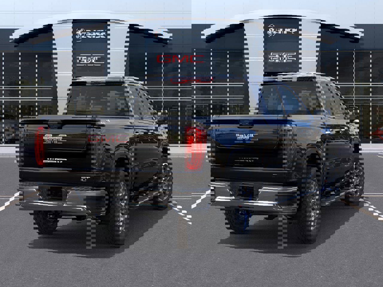 New 2026 GMC Sierra 1500 SLT w/ SLT Convenience Package image 28