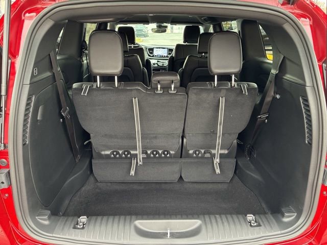 New 2026 Chrysler Pacifica Select image 25
