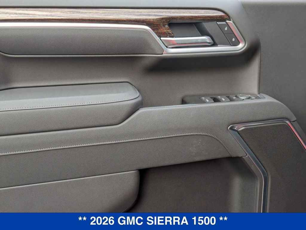 New 2026 GMC Sierra 1500 Elevation w/ Elevation Select Package AWD/4WD image 11