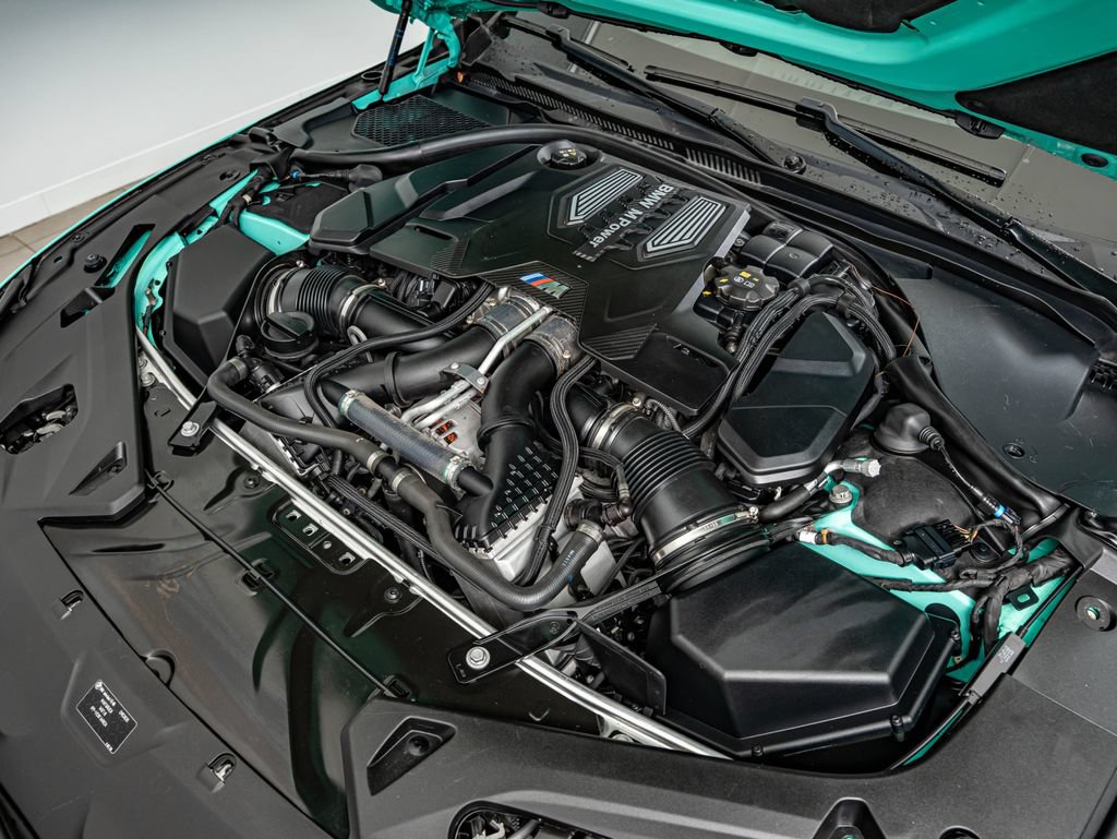 Used 2023 BMW M8 Gran Coupe xDrive Competition w/ M Carbon Exterior Package AWD/4WD image 50