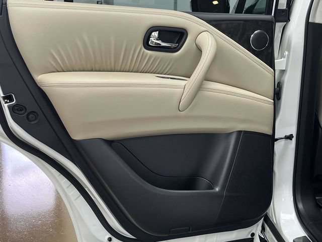 Used 2024 Nissan Armada Platinum w/ Captain's Chairs Package RWD image 21