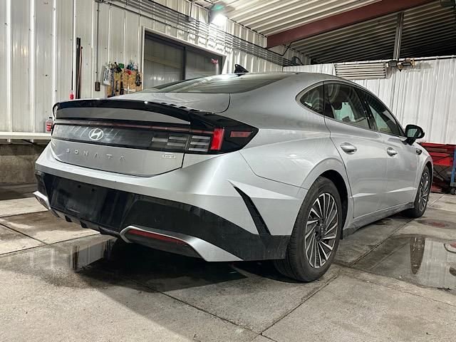 Used 2025 Hyundai Sonata SEL image 5