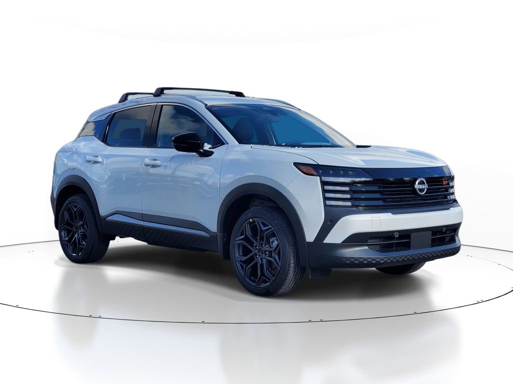 New 2026 Nissan Kicks SR w/ Cold Weather Package