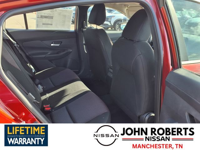 New 2026 Nissan Sentra SR w/ Floor Mat Package image 16