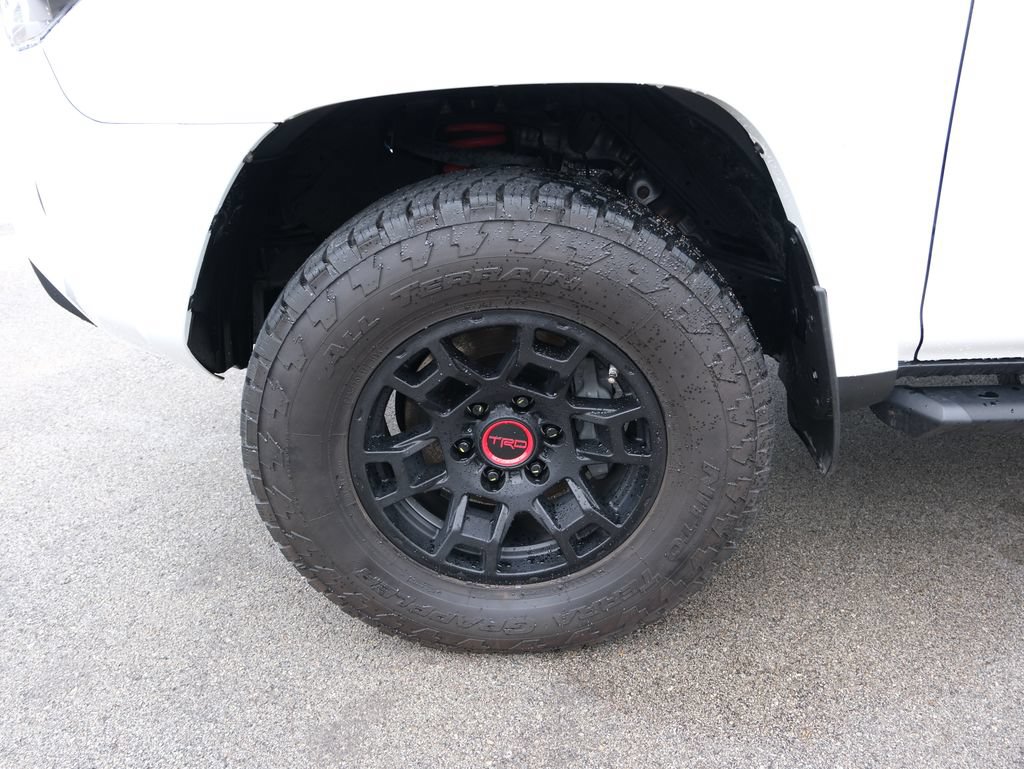 Used 2023 Toyota 4Runner TRD Pro AWD/4WD image 13