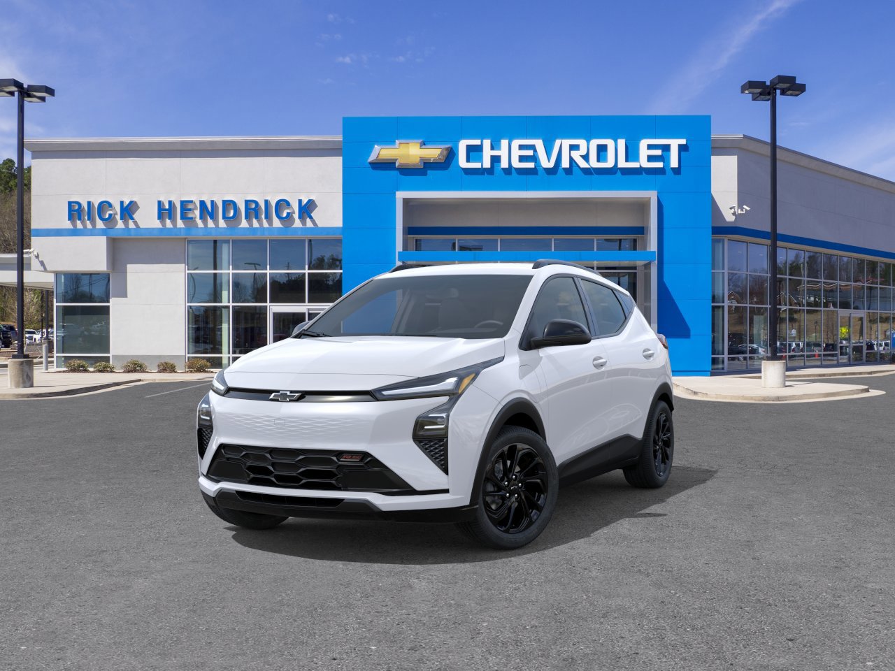 New 2027 Chevrolet Bolt RS FWD image 10