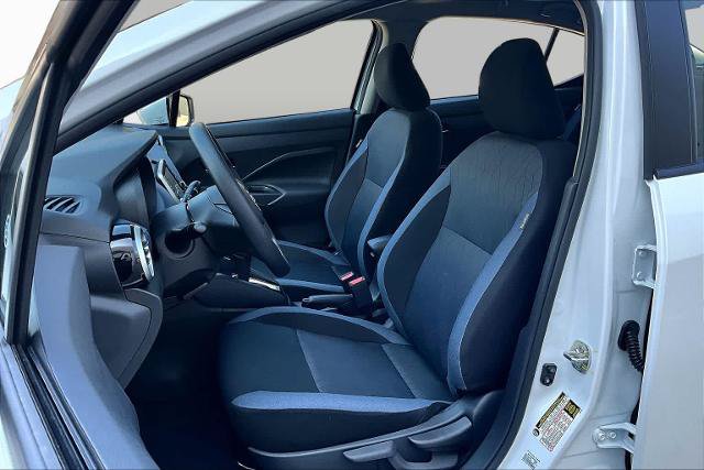 Certified 2025 Nissan Versa SV w/ Trunk Package FWD image 15