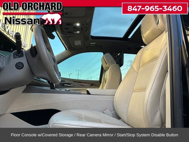 Used 2022 Cadillac Escalade Sport Platinum w/ LPO, ONYX Package image 11