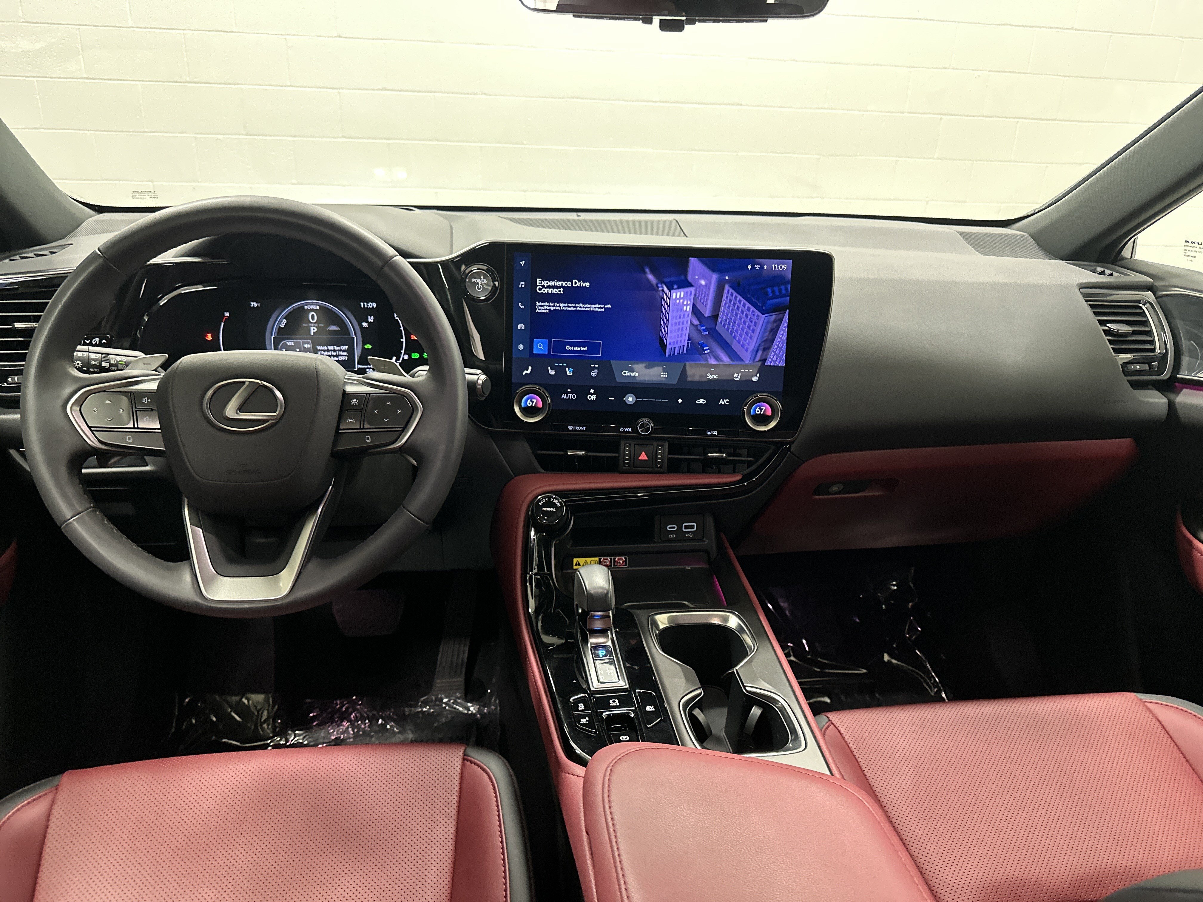 Certified 2024 Lexus NX 350h AWD w/ Premium Package image 29