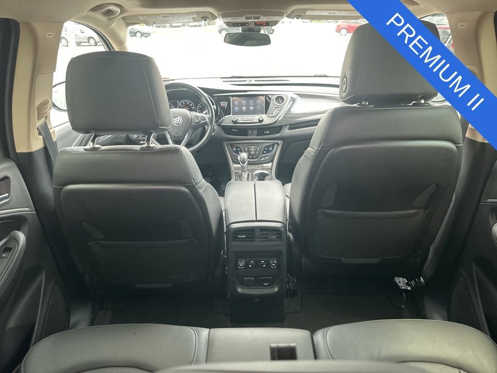 Used 2017 Buick Envision Premium AWD/4WD image 32
