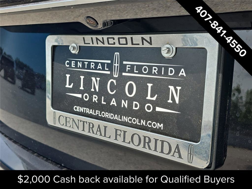 New 2026 Lincoln Nautilus Premier AWD/4WD image 5