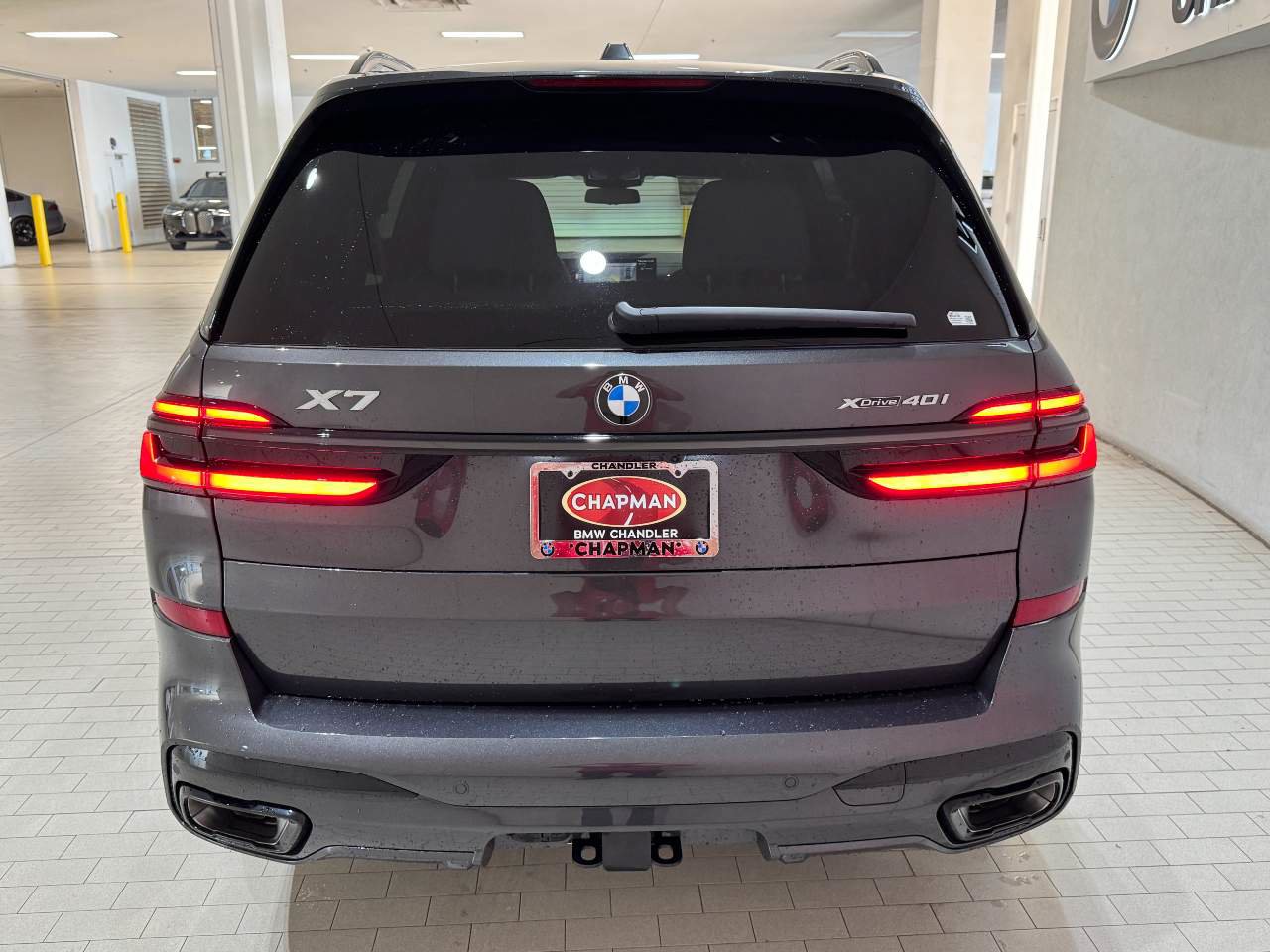 Used 2026 BMW X5 xDrive50e AWD/4WD image 6