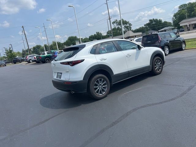 Used 2024 MAZDA CX-30 AWD 2.5 S image 8